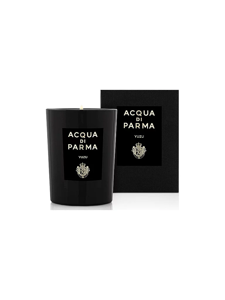 ACQUA DI PARMA SIGNATURES OF THE SUN Bougie Yuzu 200g
